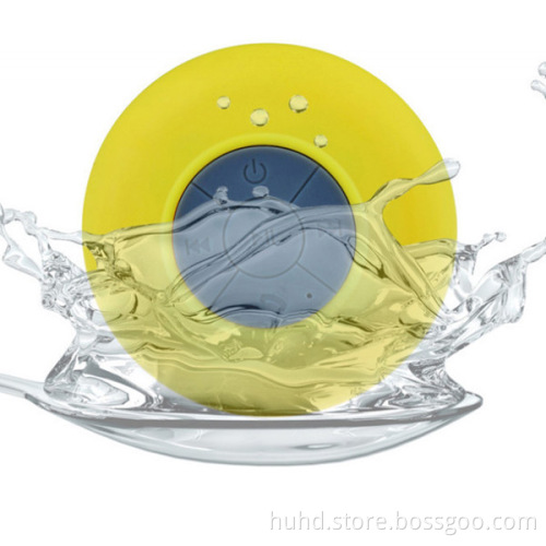 2.0 Waterproof wireless bluetooth speaker for mobile phone, computer, tablet